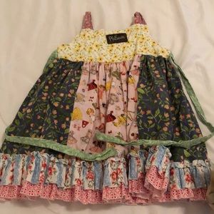 Matilda Jane sundress